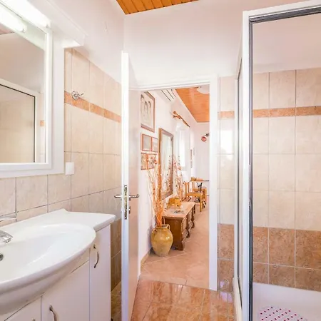Casa Soula, Gaios Seaview Cottage Buitenkant foto