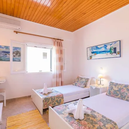Casa Soula, Gaios Seaview Cottage Buitenkant foto