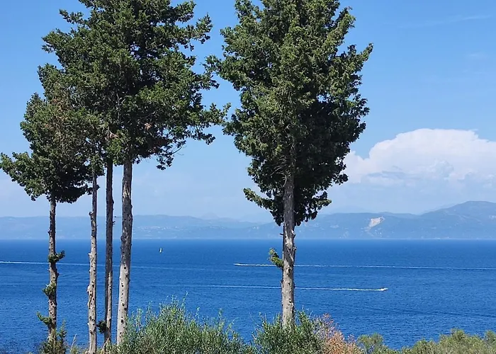 Casa Soula, Gaios Seaview Cottage