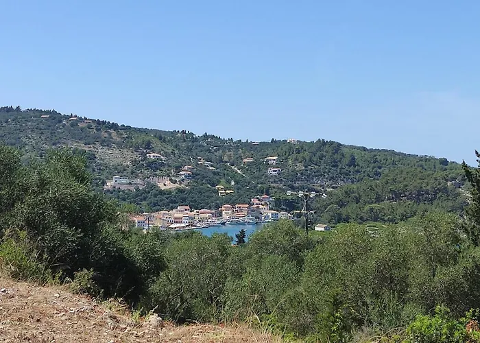 Casa Soula, Gaios Seaview Cottage