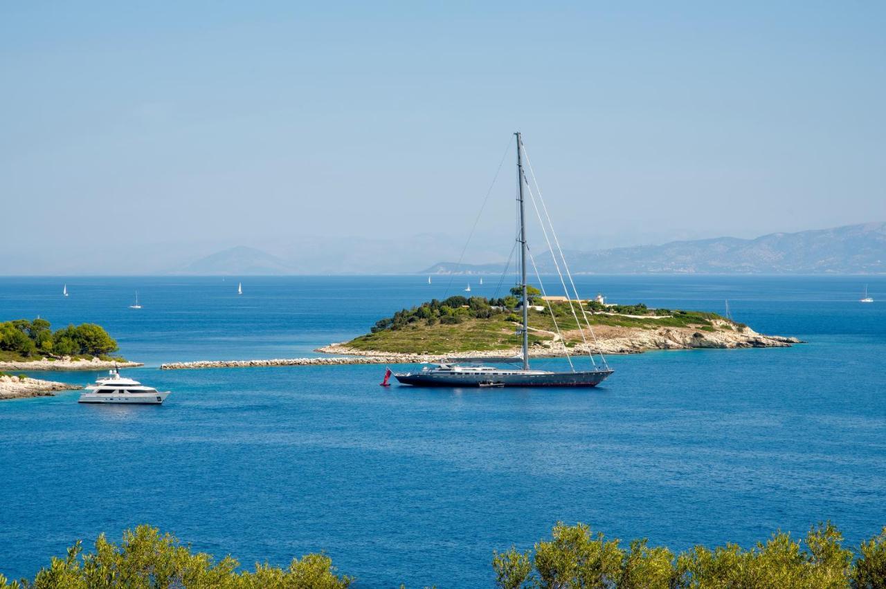 Casa Soula, Seaview Holiday home Gaios